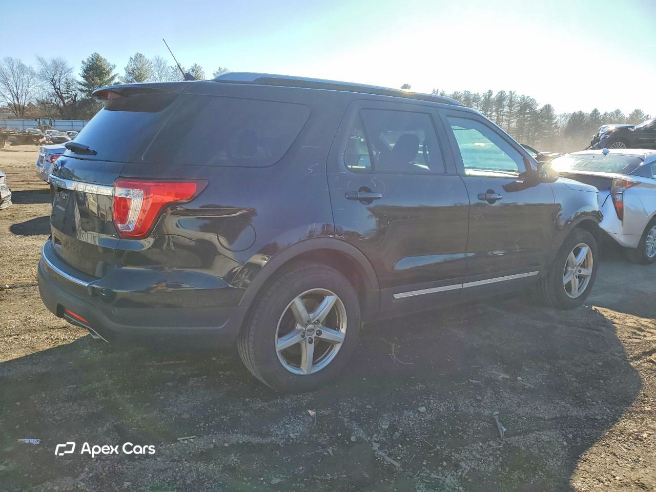 Ford Explorer 2018