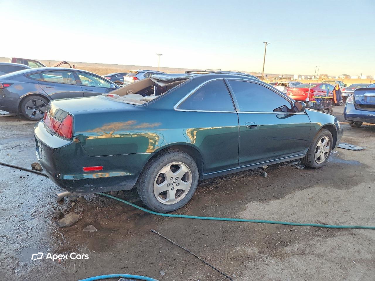 Honda Accord 2000