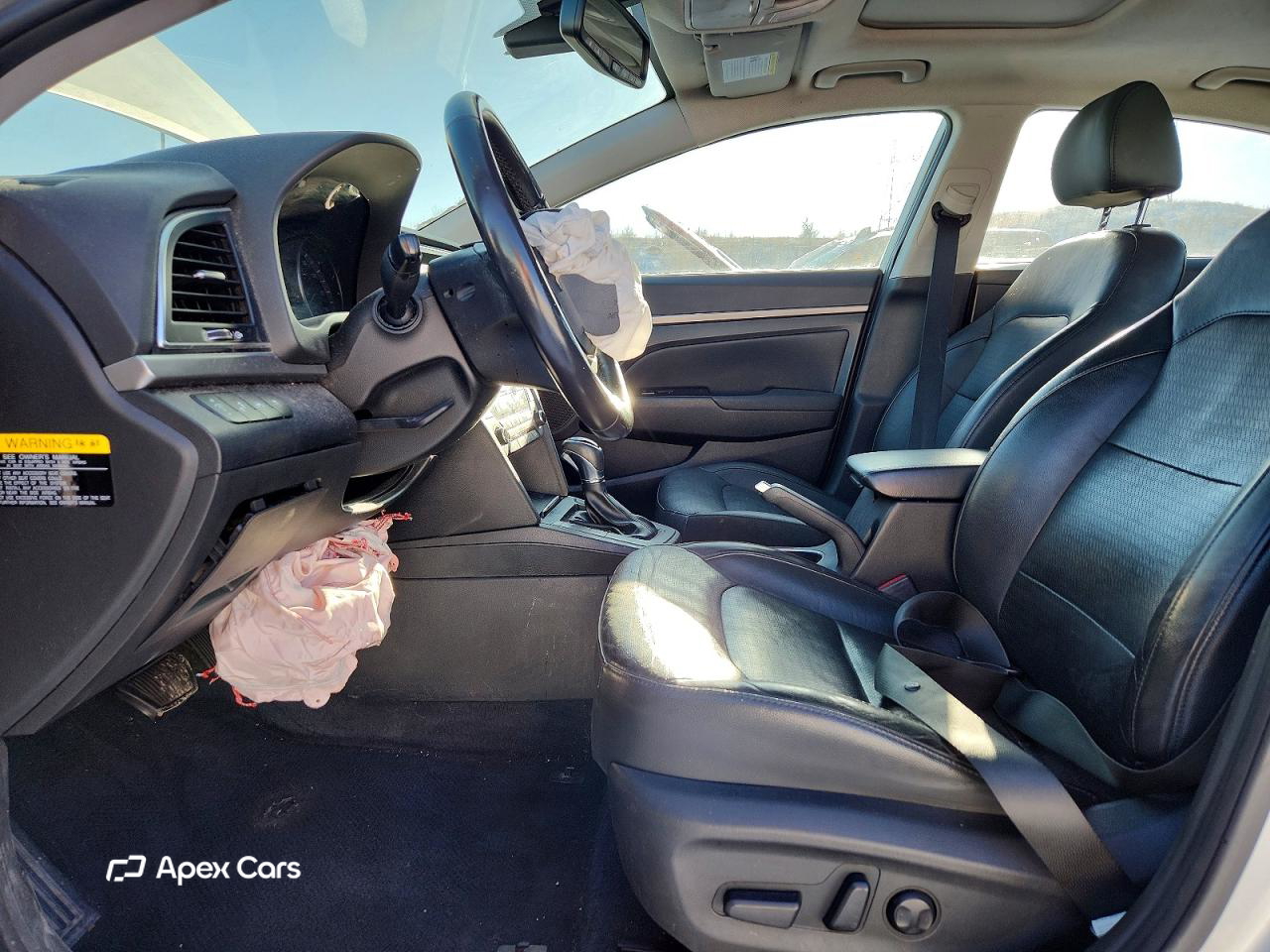 Hyundai Elantra 2017