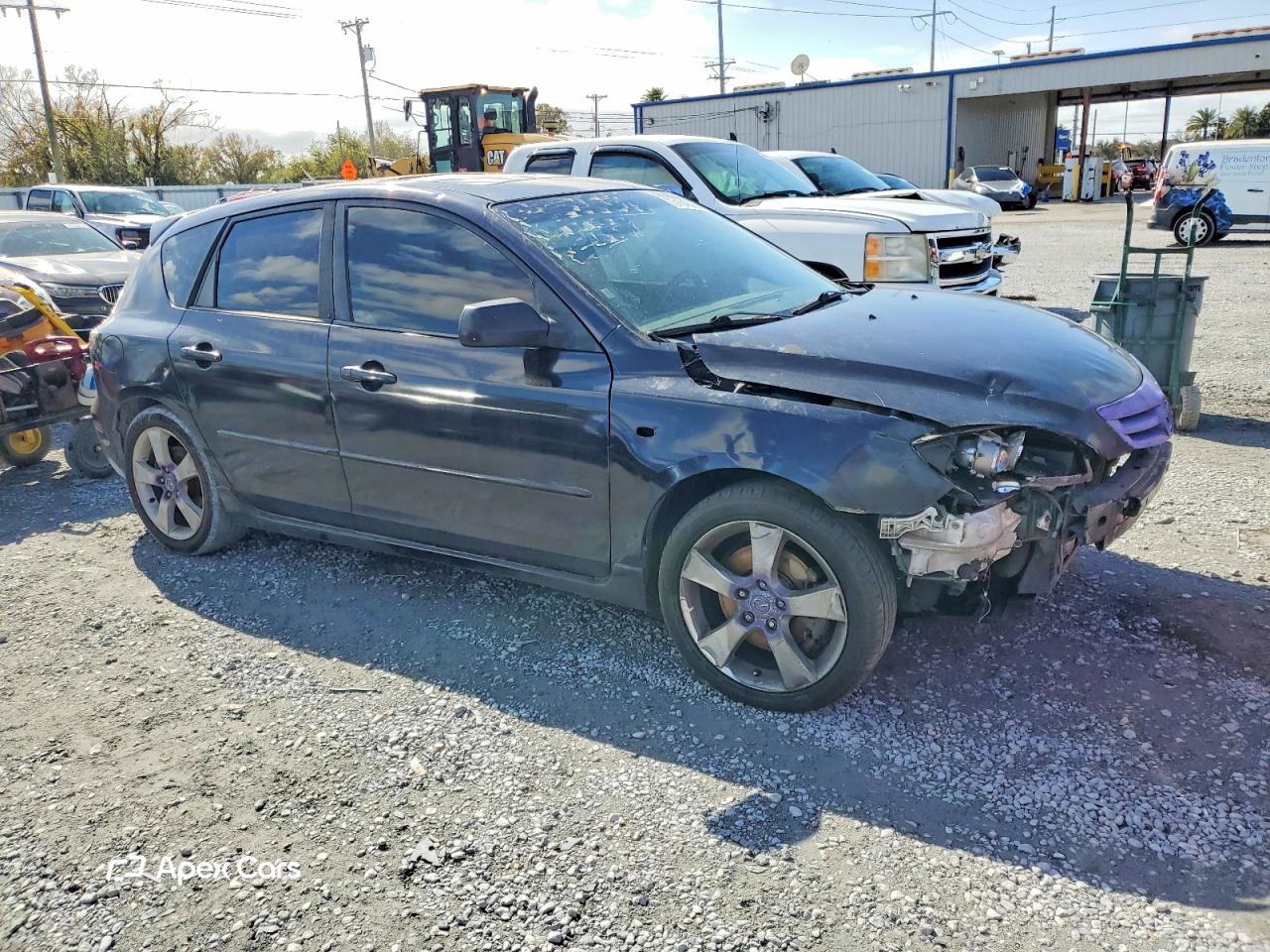 Mazda 3 2006