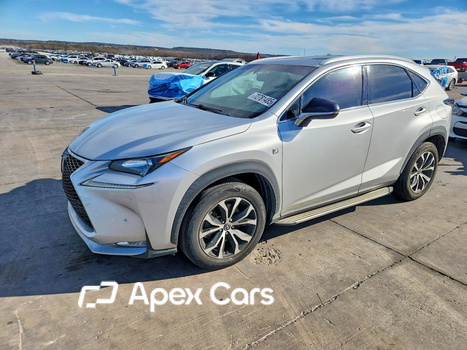Lexus NX 2017 - Zdjęcie 1 z 14