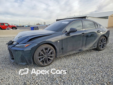 Lexus IS 2025 - Image 1 of 12