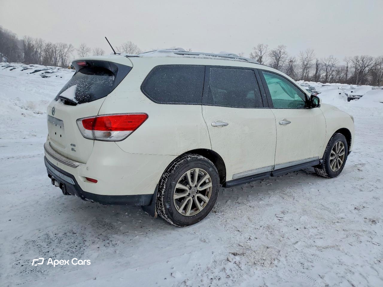 Nissan Pathfinder 2015