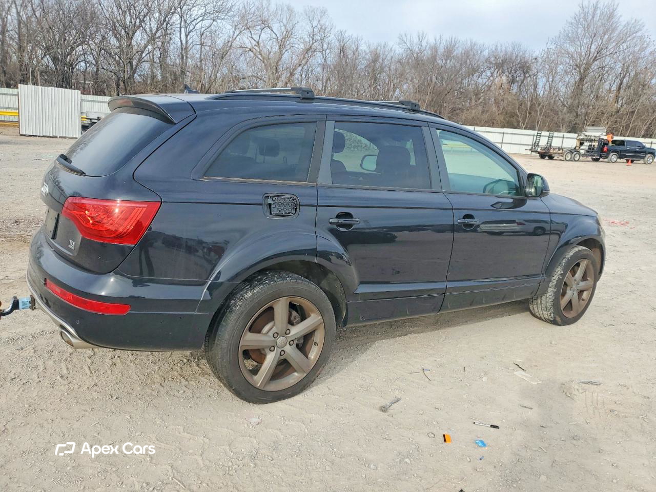 Audi Q7 2015