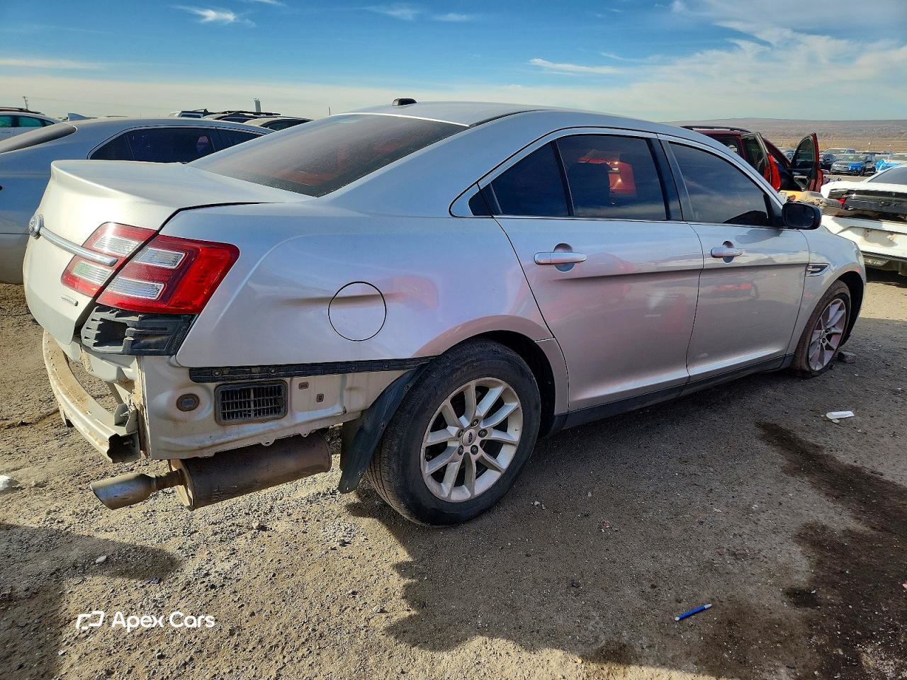 Ford Taurus 2013