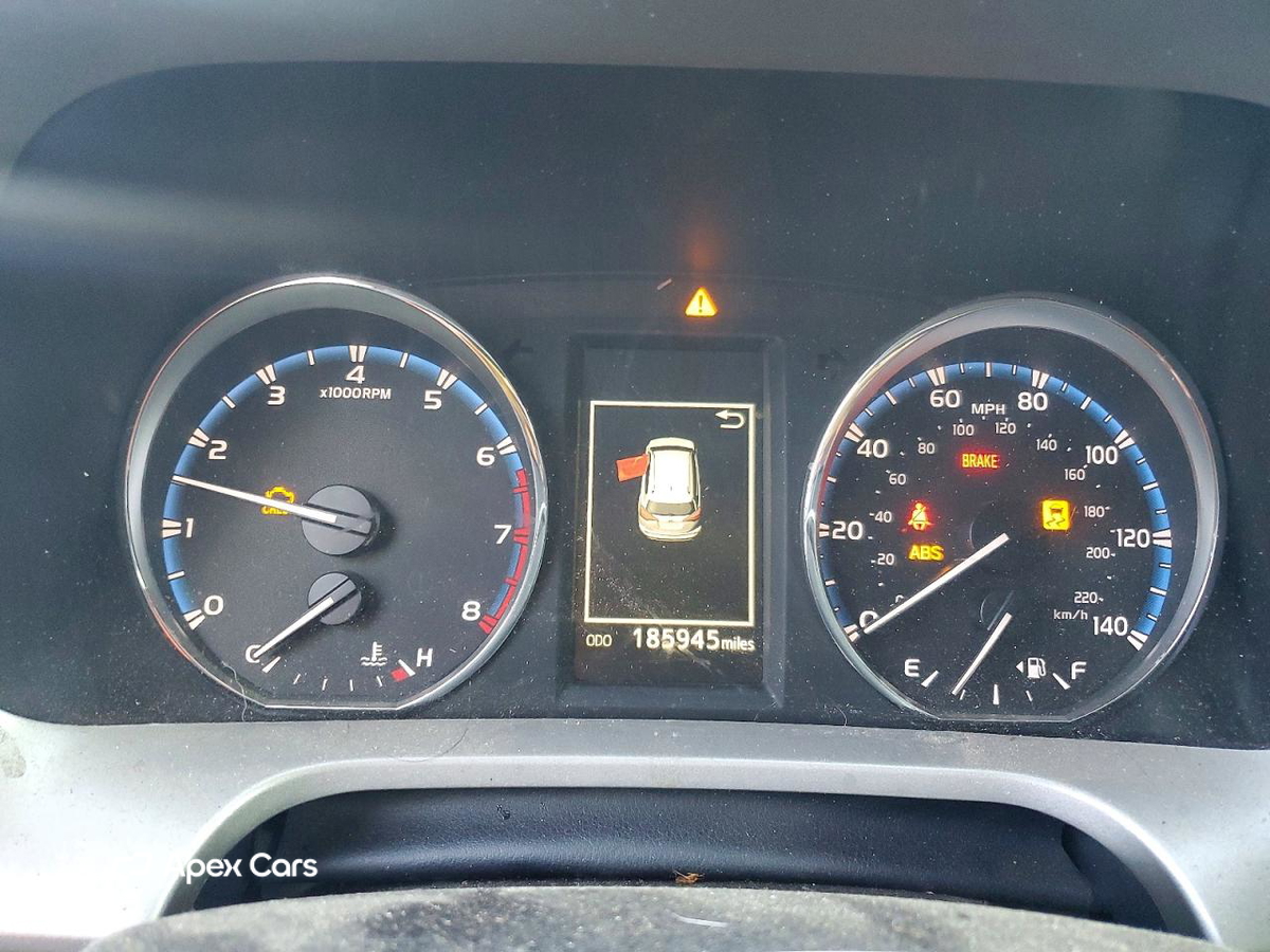 Toyota RAV 4 2016