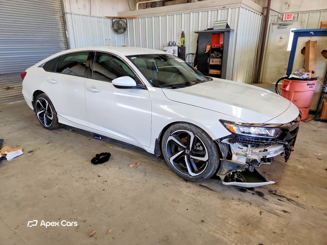 Honda Accord 2019