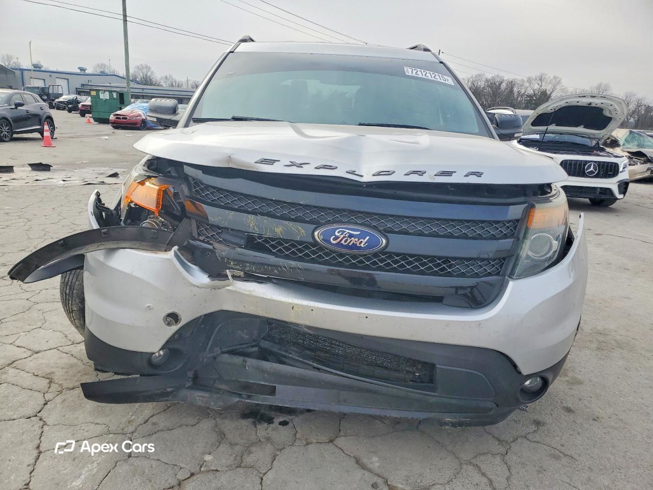 Ford Explorer 2015