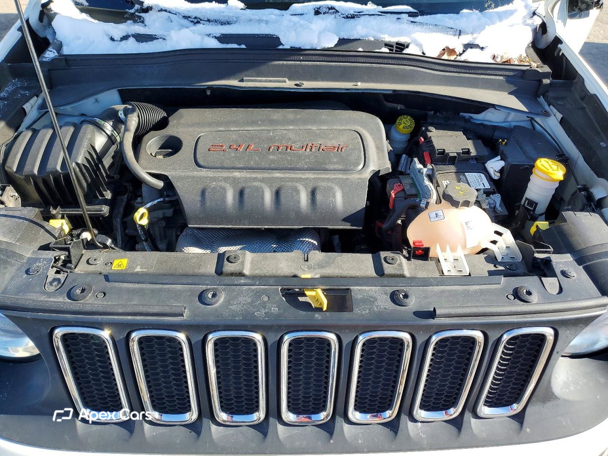 Jeep Renegade 2015