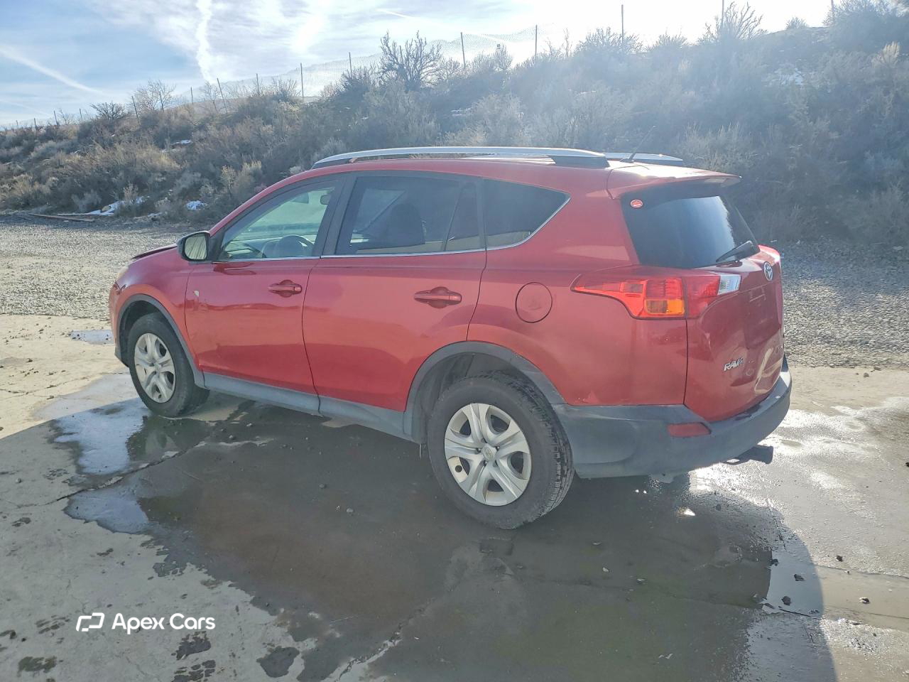 Toyota RAV 4 2013
