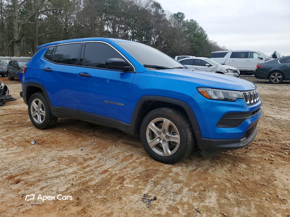 Jeep Compass 2023