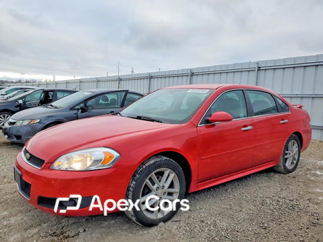Chevrolet Impala 2013 - Image 1 of 12