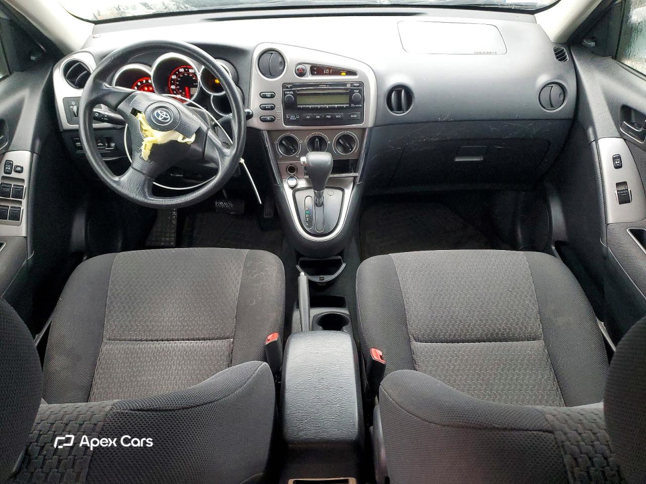 Toyota Corolla 2008