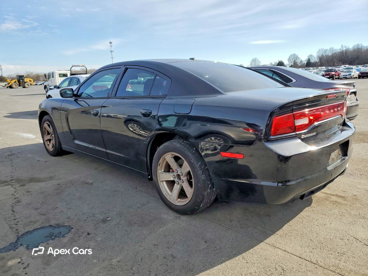 Dodge Charger 2011