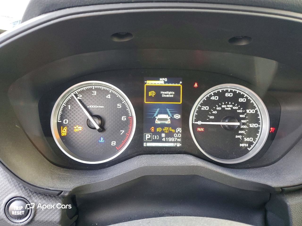 Subaru Forester 2023