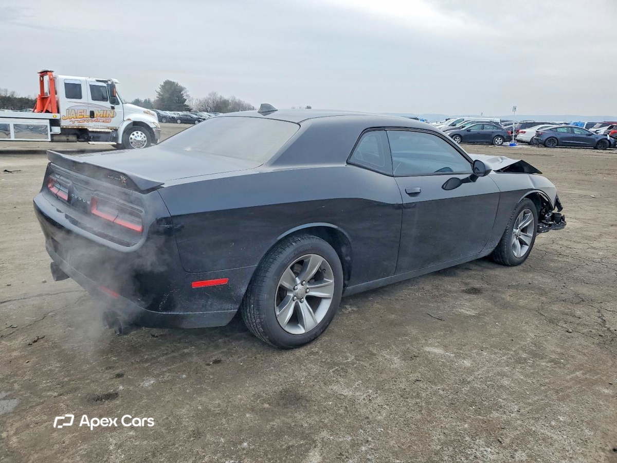 Dodge Challenger 2016