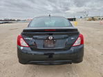 Nissan Versa 2017