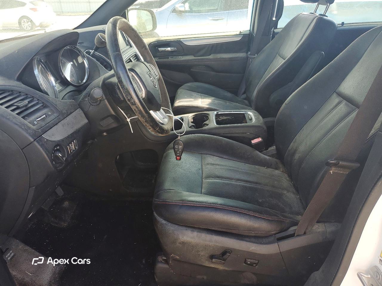 Dodge Caravan 2019