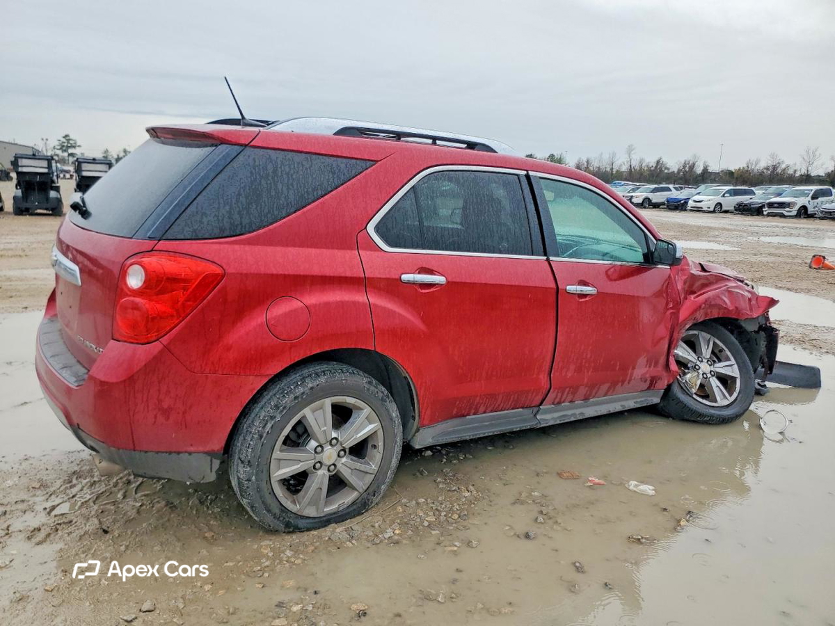 Chevrolet Equinox 2013