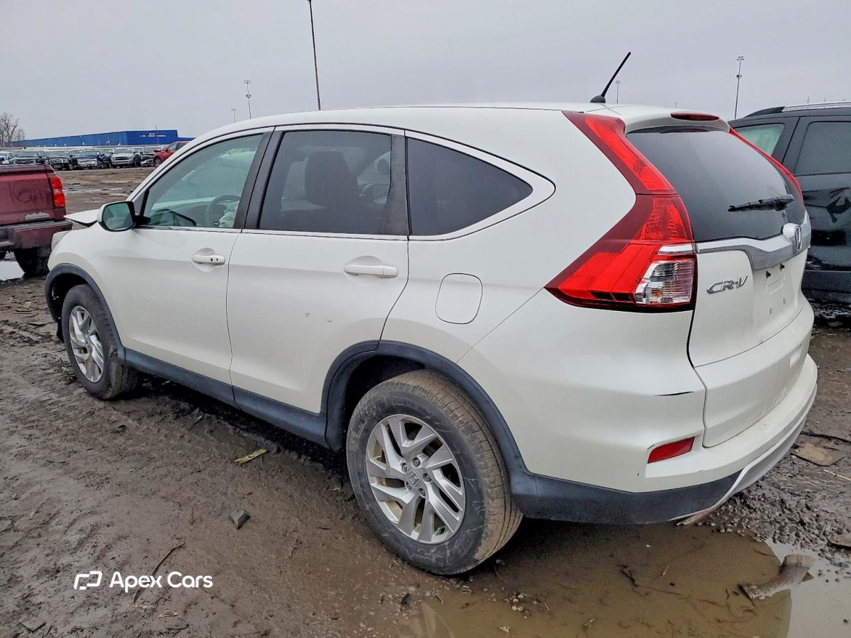 Honda CR-V 2016