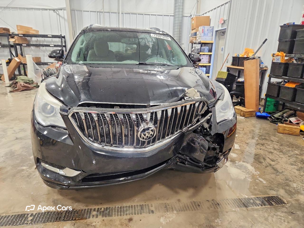 Buick Enclave 2014