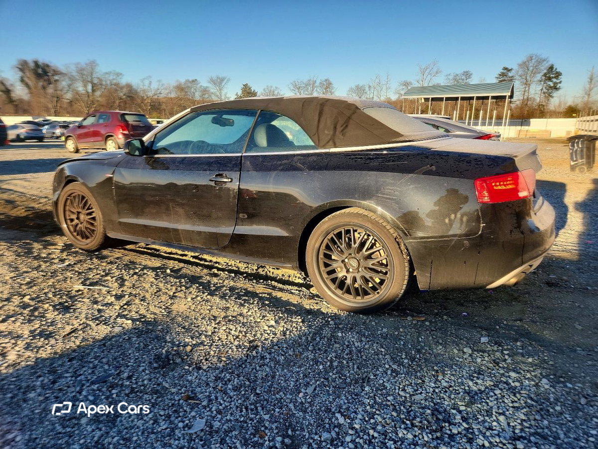 Audi A5 2015