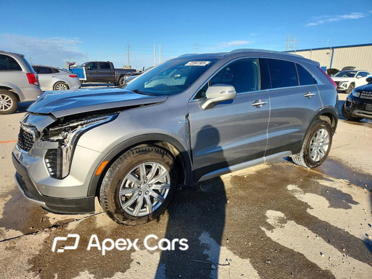 Cadillac XT4 2023 - Image 1 of 14