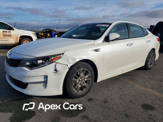 Kia Optima 2016 - Image 1 of 12