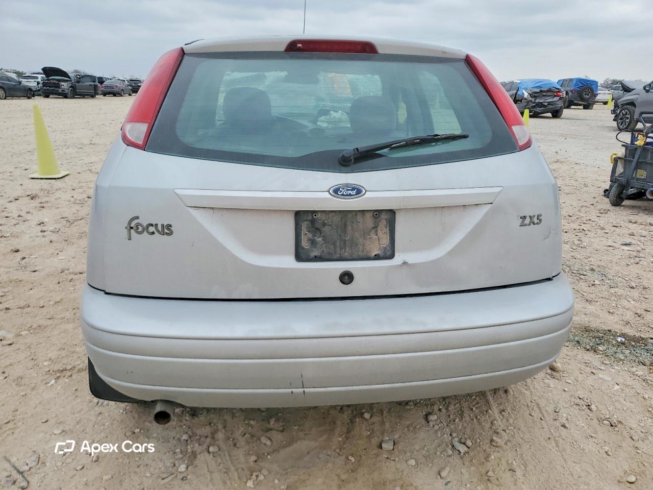 Ford Focus 2004