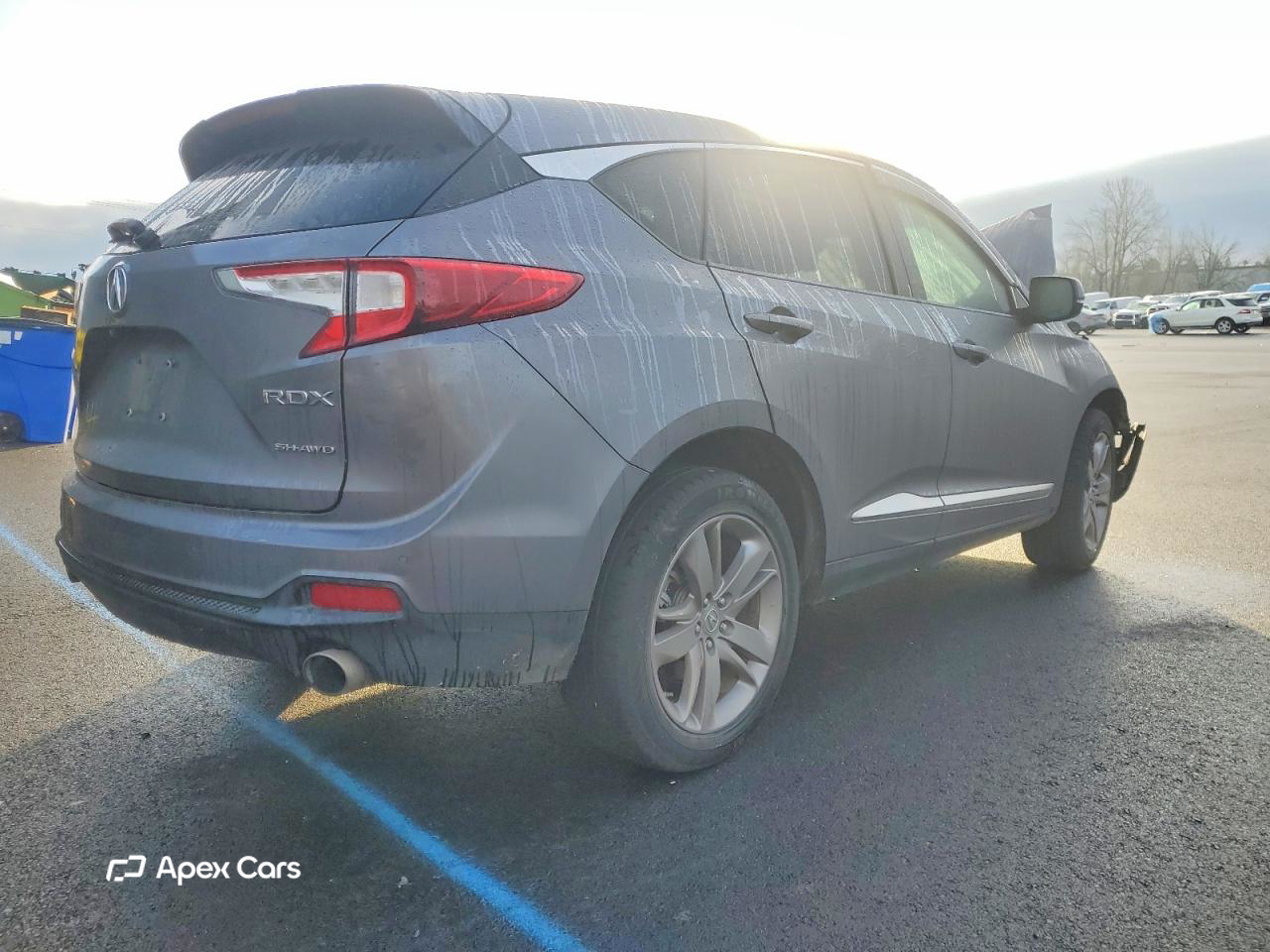 Acura RDX 2020