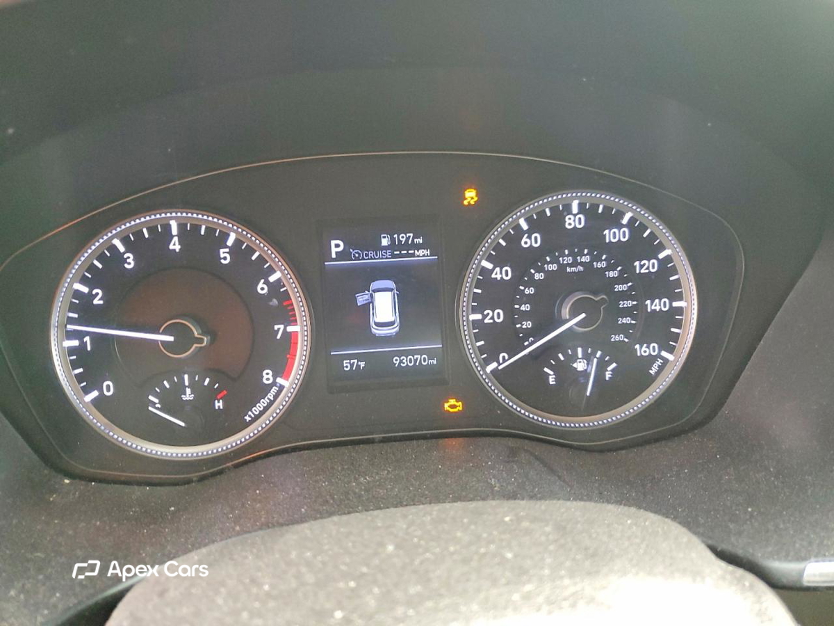 Hyundai Santa Fe 2020