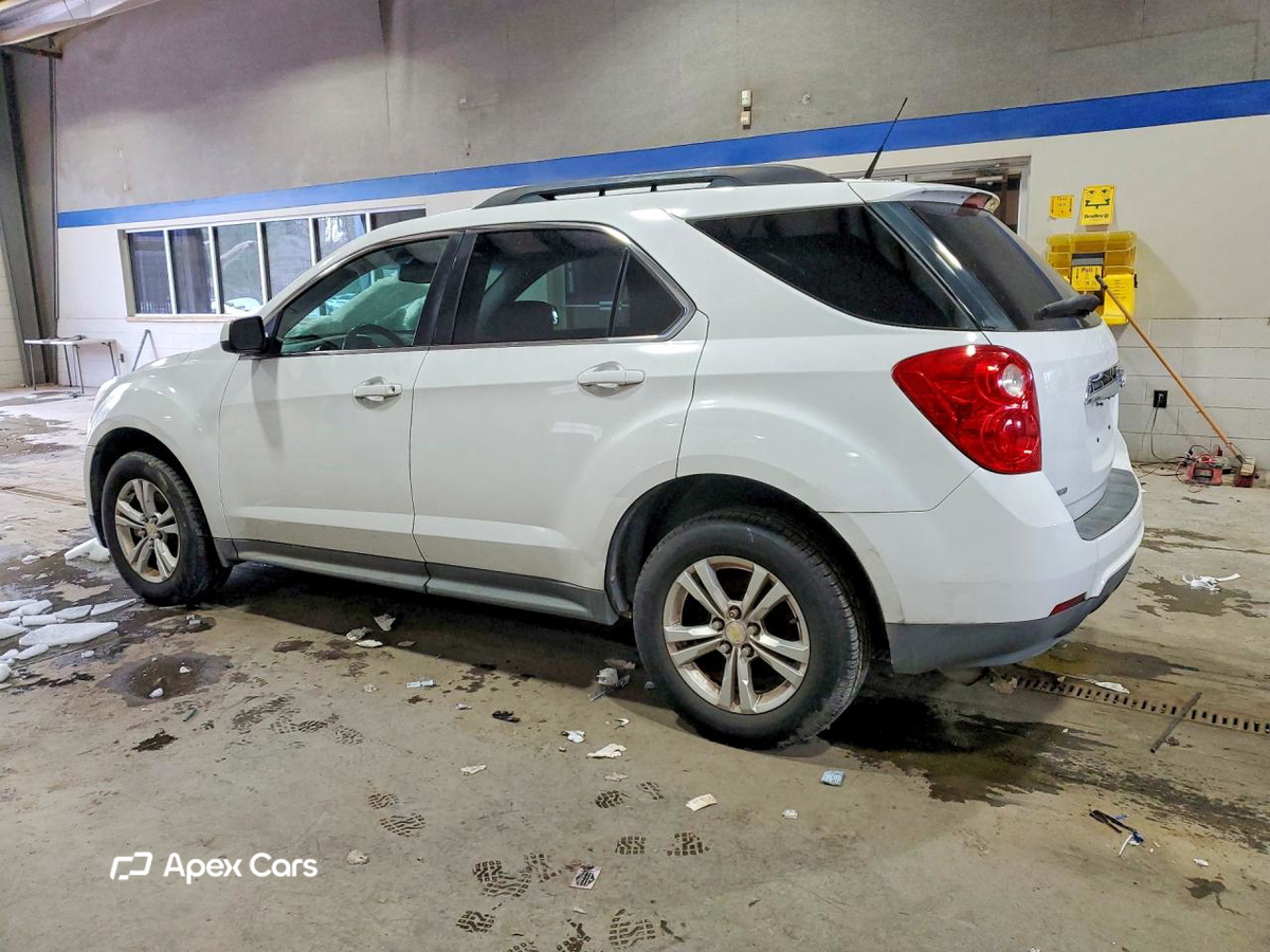 Chevrolet Equinox 2011