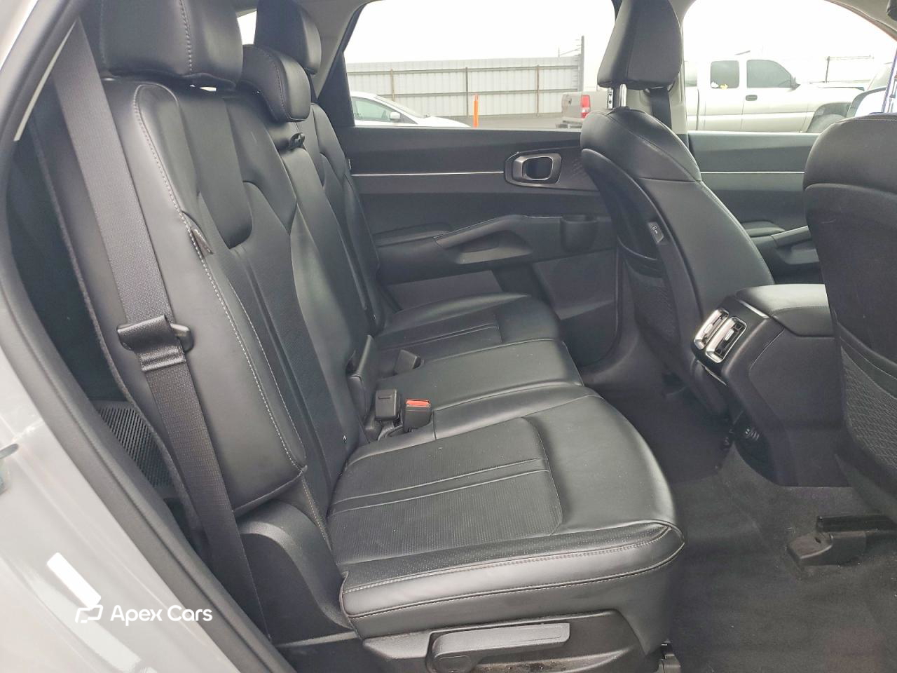 Kia Sorento 2025