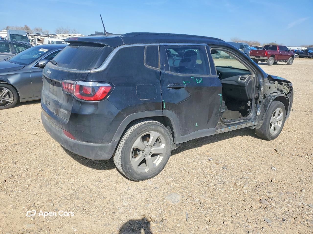Jeep Compass 2020