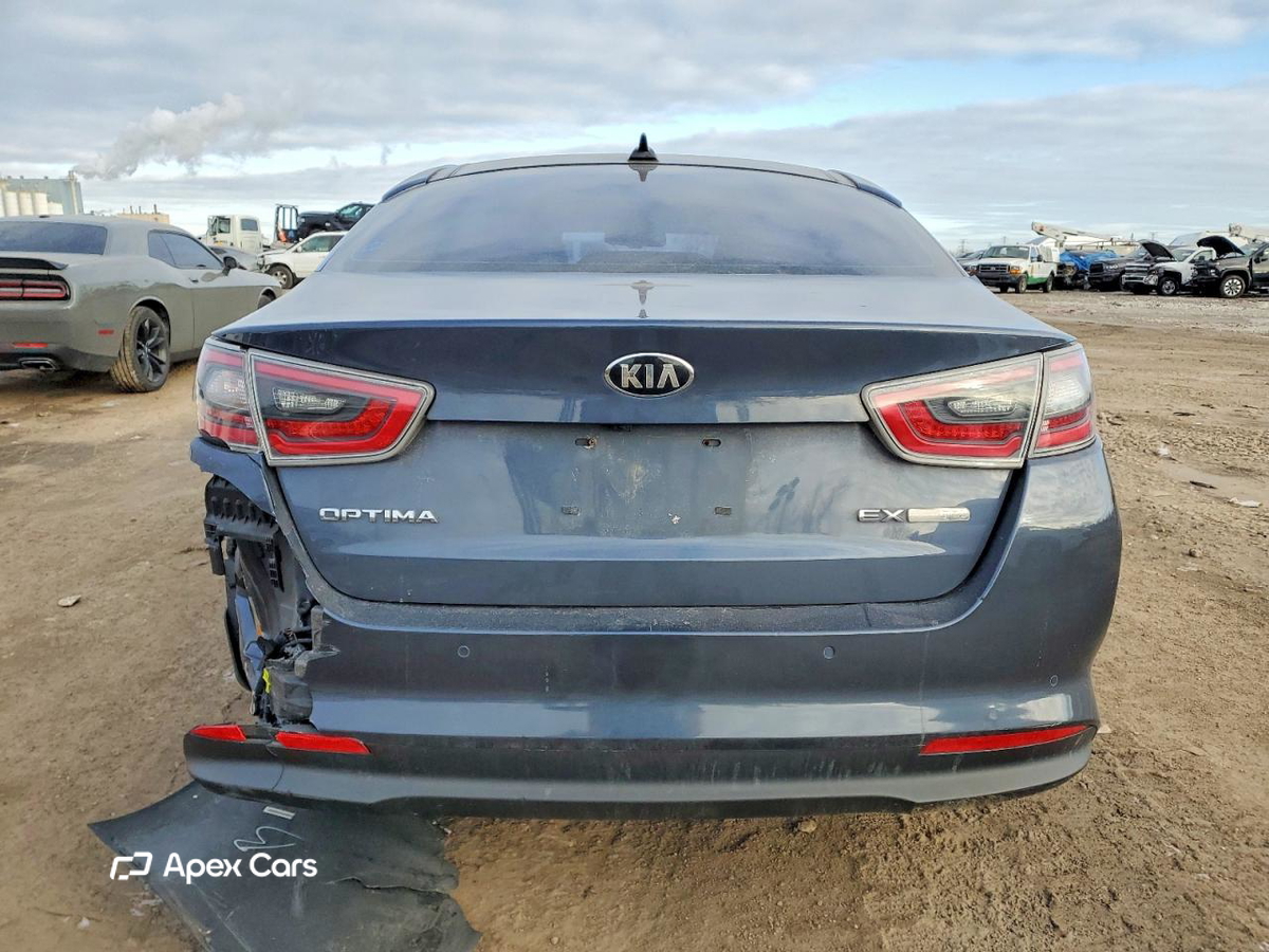 Kia Optima 2015