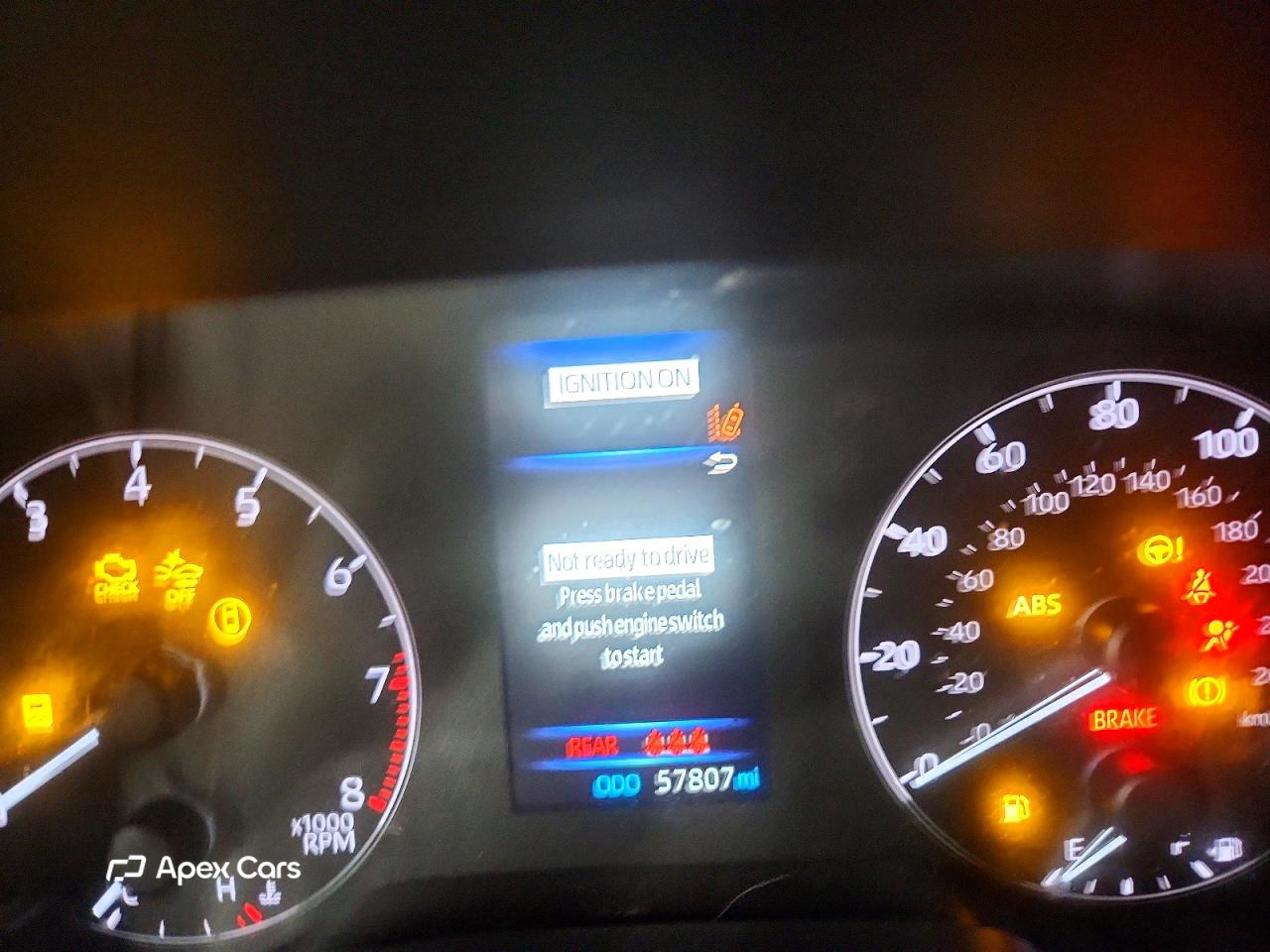 Toyota Corolla 2024