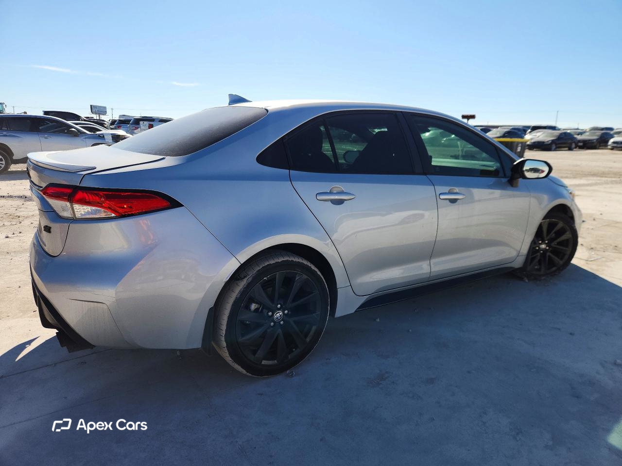 Toyota Corolla 2023