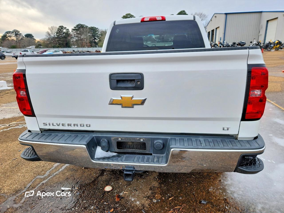 Chevrolet Silverado 2017