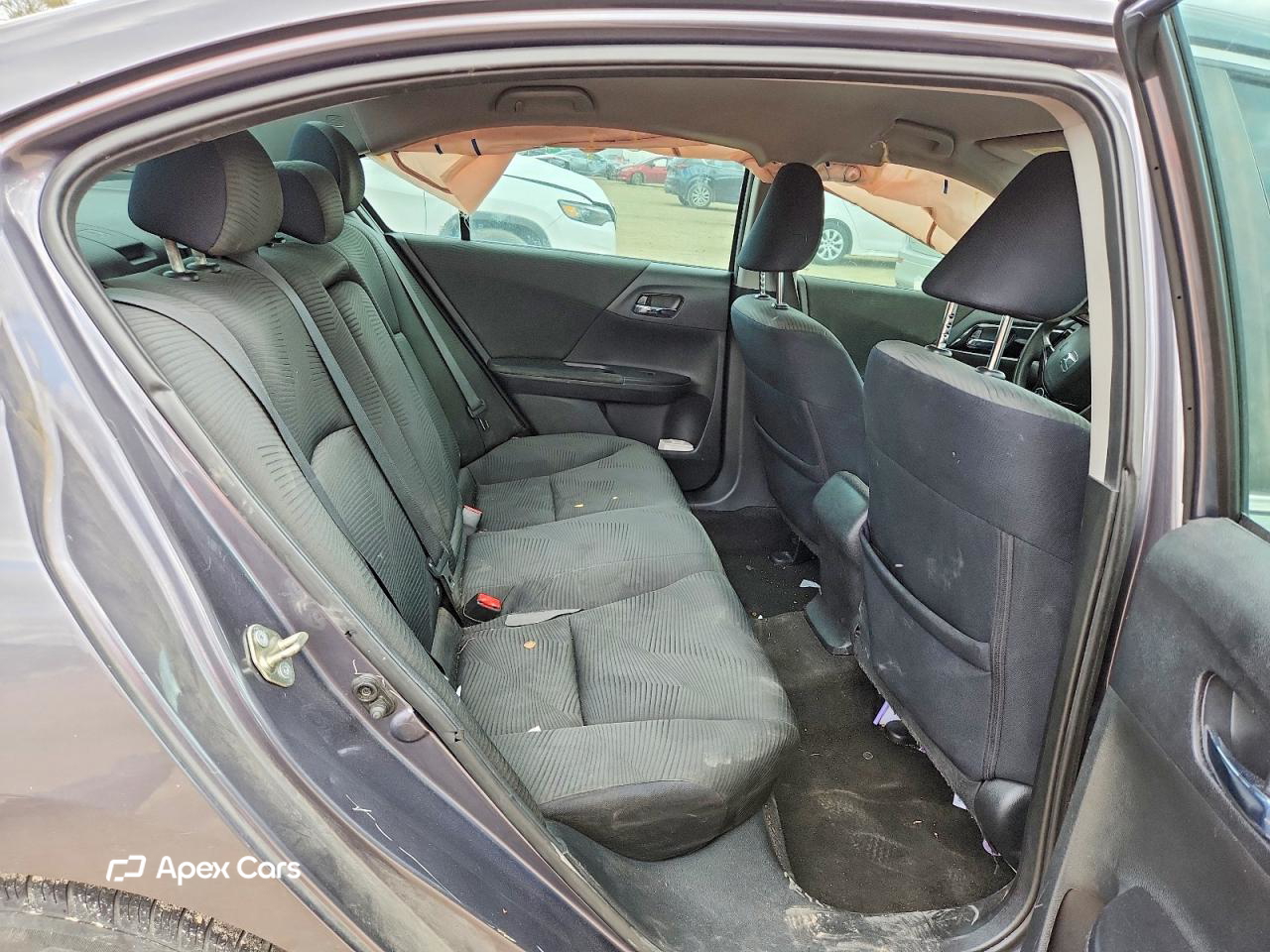 Honda Accord 2017