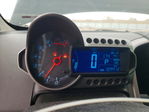 Chevrolet Sonic 2013