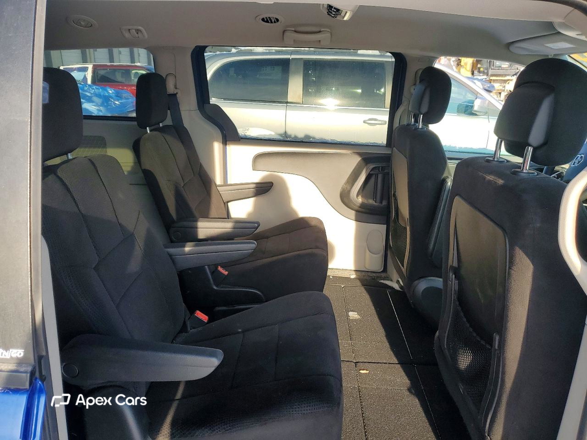 Dodge Caravan 2013