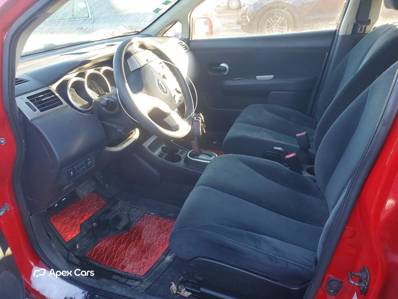 Nissan Versa 2012