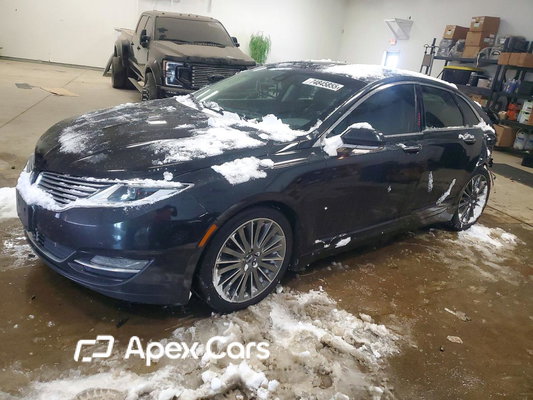 Lincoln MKZ 2013 - Image 1 of 13