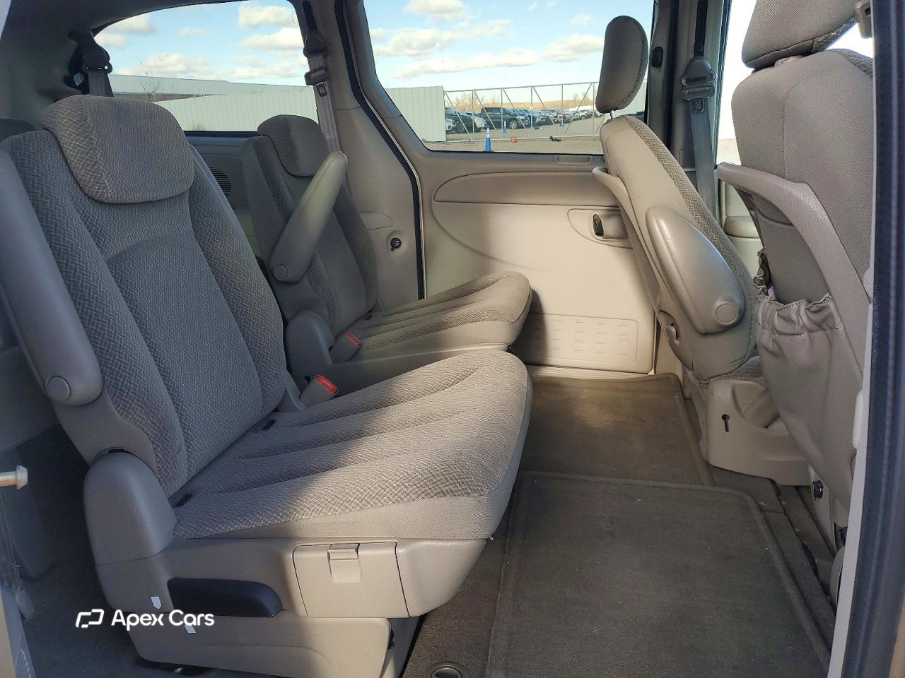 Dodge Caravan 2005