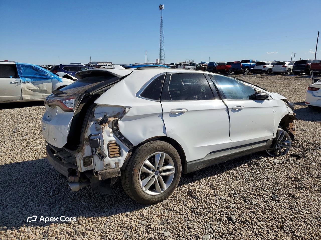 Ford Edge 2017