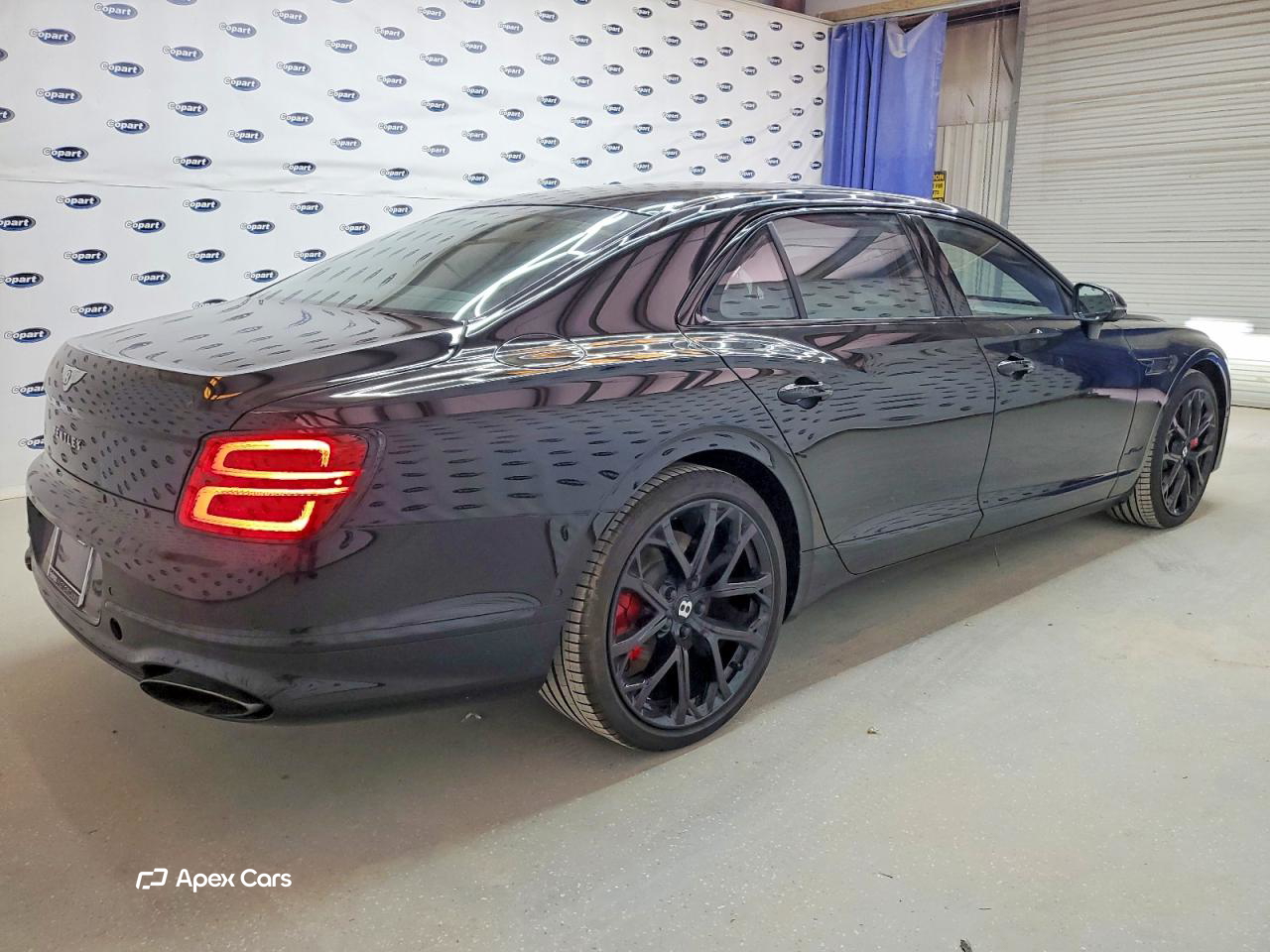 Bentley Flying Spur 2024