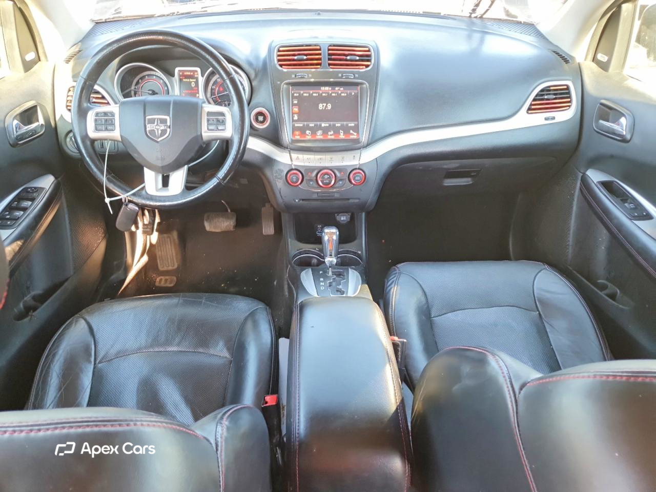 Dodge Journey 2018