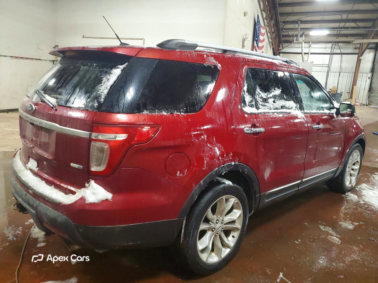 Ford Explorer 2013