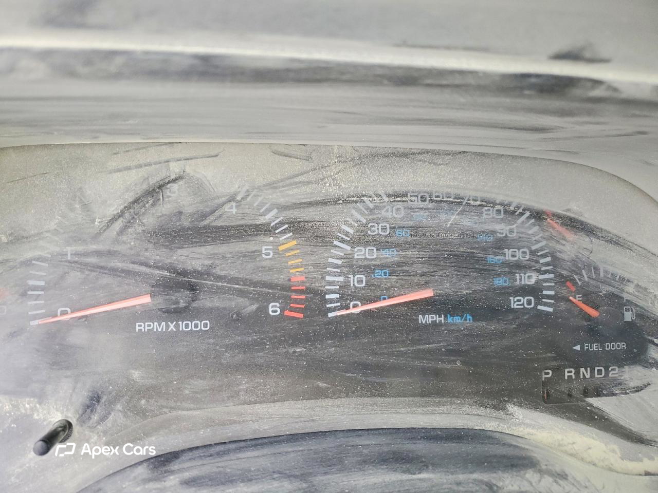 Dodge Dakota 2000