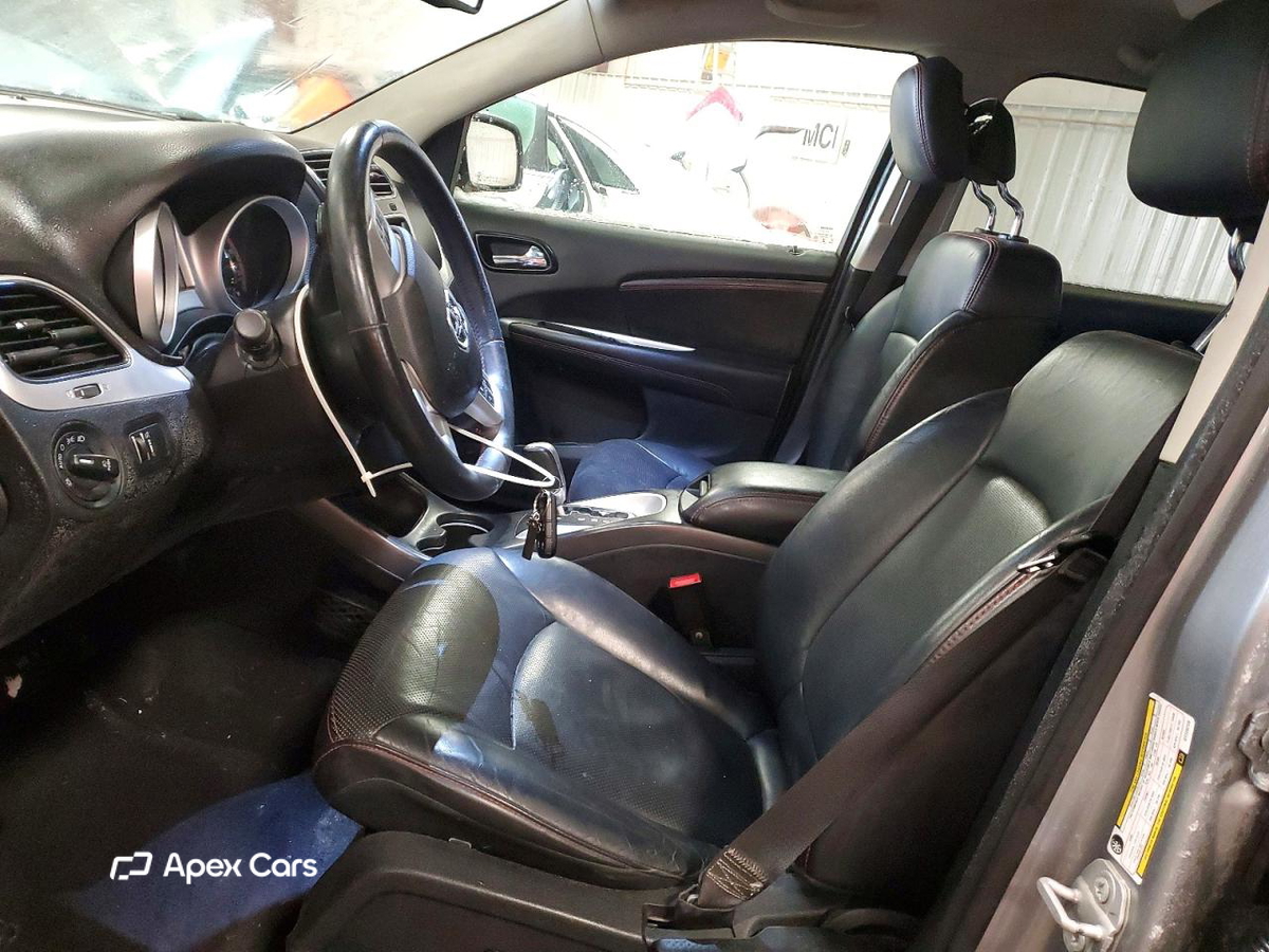 Dodge Journey 2016